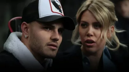 Mauro Icardi filtró la denuncia que expone cuántos millones de euros le robó Wanda Nara