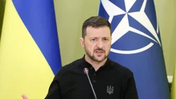 Zelenski pidió más ayuda y dijo que a Putin no le importa la diplomacia