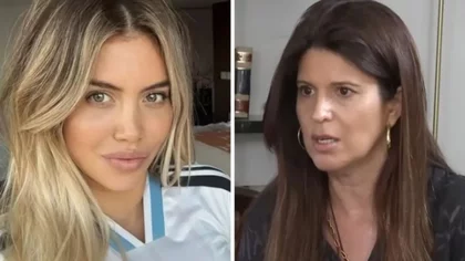 ¿Venganza? Luis Ventura confirmó por qué Wanda Nara le declaró la guerra a Elba Marcovecchio