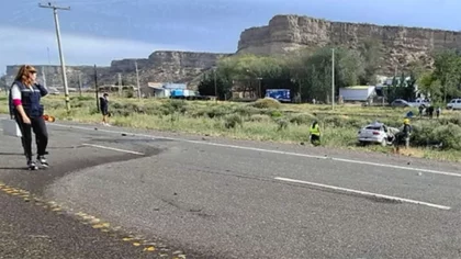 Choque en la 22: la víctima fatal volvía de una "transa" con 4 millones de pesos y cocaína