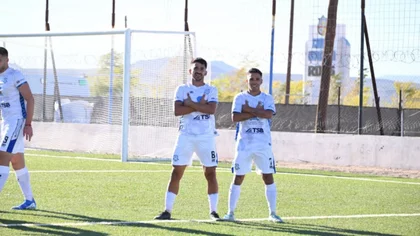 Deportivo Rincón y un comienzo ideal, Cipolletti ganó por primera vez