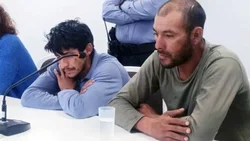 Femicidio en SAO: los testigos vieron a los detenidos trasladar "algo grande" en un carro