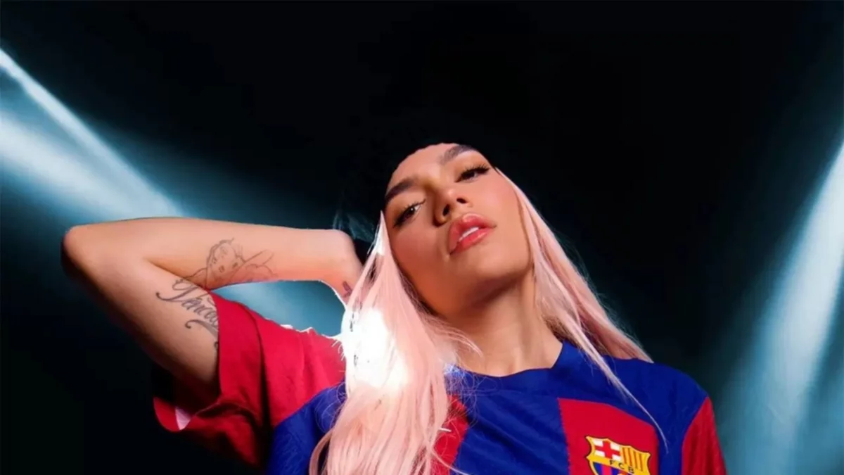 El logo de Taylor Swift estará en la camiseta del Barcelona