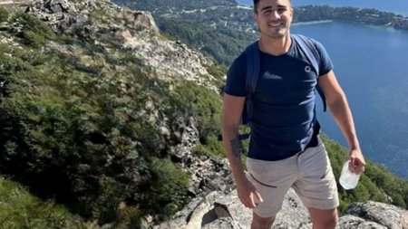 Todavía no encuentran a Matías Vergara en Villa La Angostura
