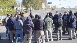 Ceramistas volverán a cortar la Ruta 7 este jueves, en medio del paro nacional