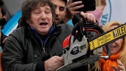 Milei contento con la baja de la pobreza: "Kuka esto no te va a gustar"