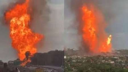 Al menos 63 heridos tras explosión de un gasoducto en suburbio de Kuala Lumpur