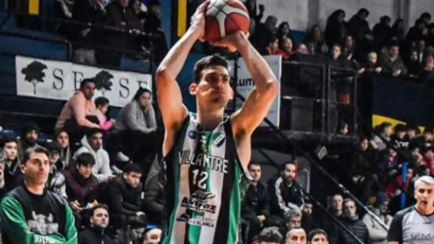 Centro Español rompió el mercado con la llegada de una figura de la liga de básquet