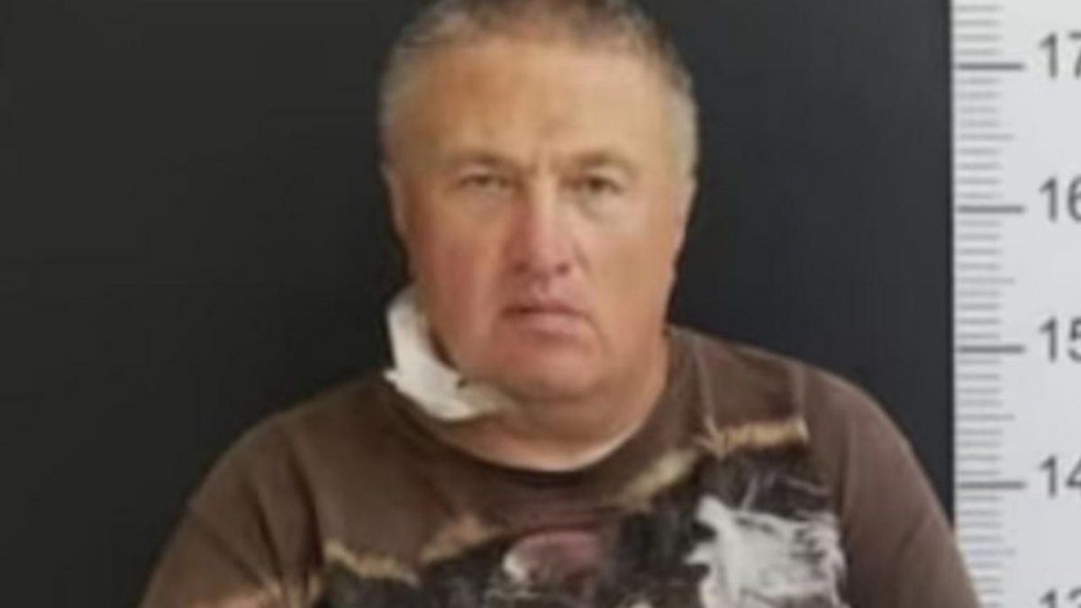 Por la trata de personas en Bariloche trasladaron a Konstantine Rudnev a Rawson