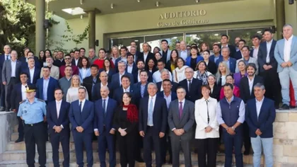 Intendentes neuquinos se comprometieron a la lucha contra el narcomenudeo