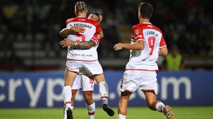 Estudiantes le ganó a Carabobo en su estreno en Copa Libertadores