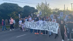 Marcharon en Neuquén a un año del asesinato de Juan Caliani