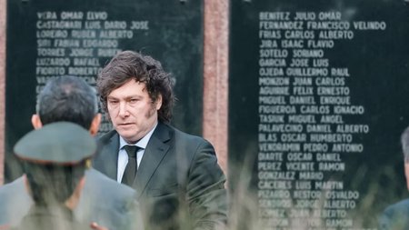 Milei firmó decreto para reconocer a soldados que fueron reservistas en Malvinas