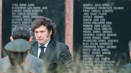 Milei firmó decreto para reconocer a soldados que fueron reservistas en Malvinas