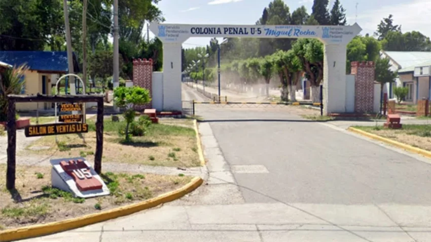 Un disparo en la madrugada: investigan la muerte de un penitenciario en la U5