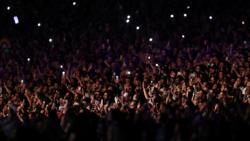 Un hombre de 35 años murió en plena fiesta electrónica en el Autódromo de Buenos Aires