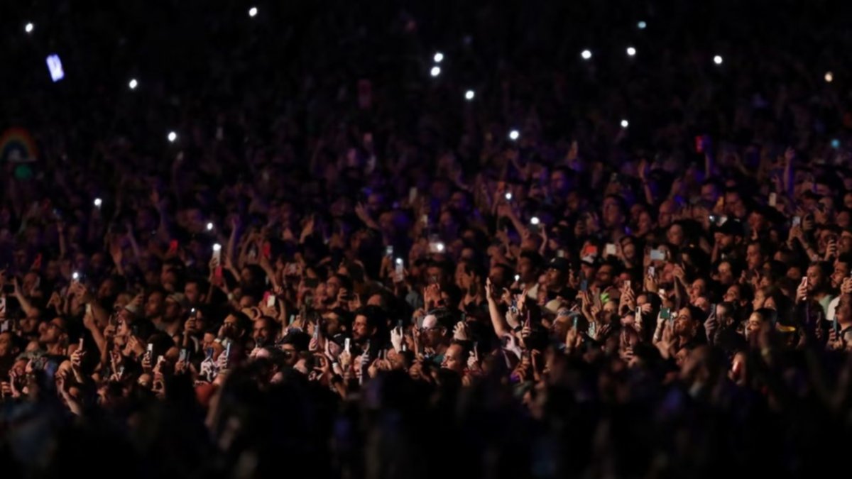 Un hombre de 35 años murió en plena fiesta electrónica en el Autódromo de Buenos Aires