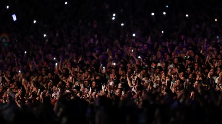 Un hombre de 35 años murió en plena fiesta electrónica en el Autódromo de Buenos Aires