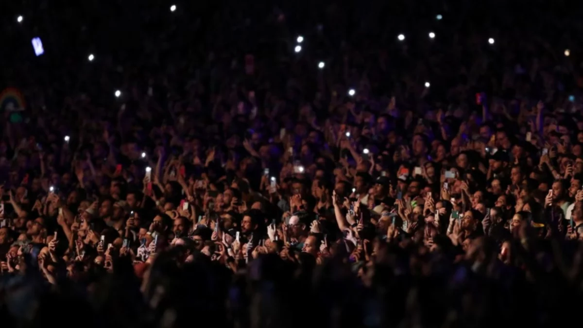 Un hombre de 35 años murió en plena fiesta electrónica en el Autódromo de Buenos Aires
