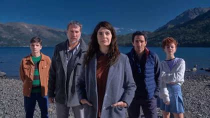 “Atrapados”, la serie que se filmó en Bariloche y es TOP 10 en Netflix