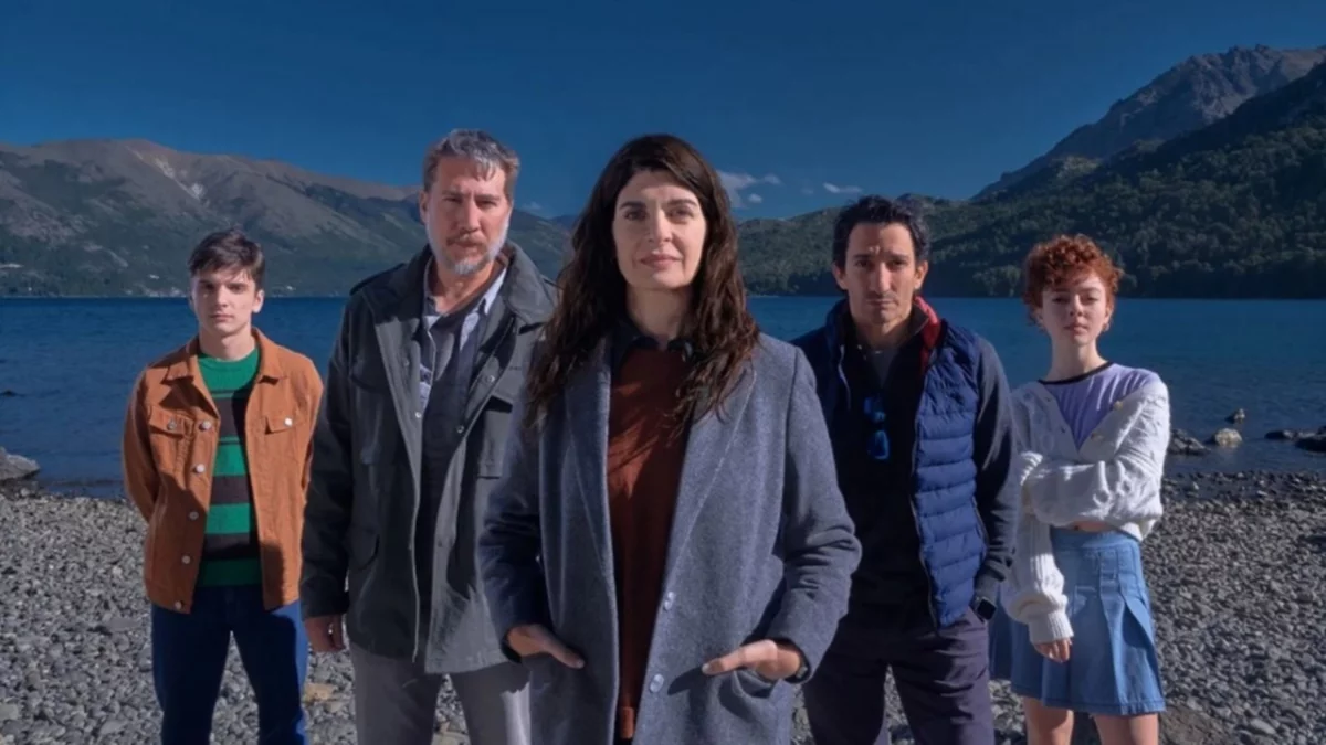 “Atrapados”, la serie que se filmó en Bariloche y es TOP 10 en Netflix