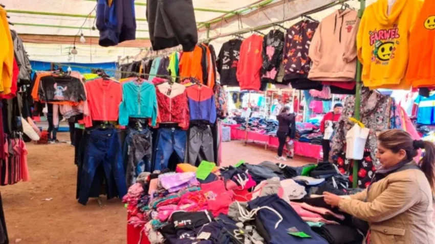Comerciantes de Neuquén contra la llegada de La Saladita: denuncian competencia desleal