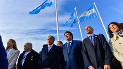 Figueroa: “Malvinas es patria y somos todos, ayer, hoy y siempre”