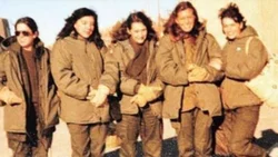 "Invisibles": dónde estaban las mujeres que fueron a Malvinas