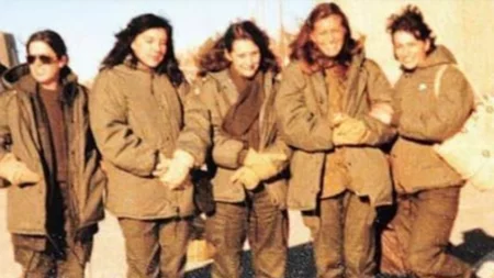 "Invisibles": dónde estaban las mujeres que fueron a Malvinas