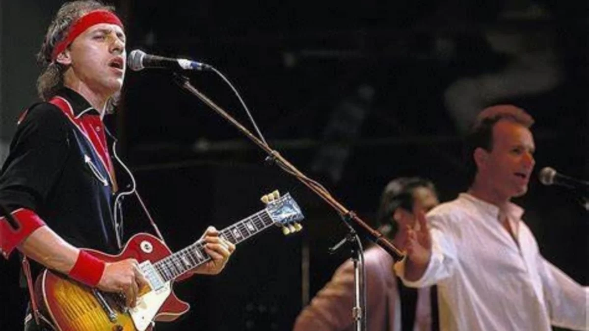 La banda británica que se inspiró en la Guerra de Malvinas