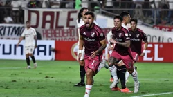 River empezó con el pie derecho ante Universitario en Perú