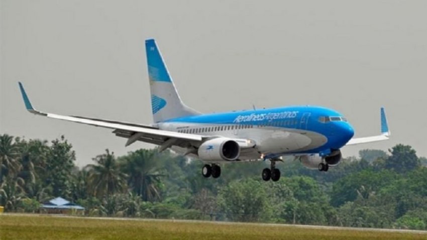 Paro nacional del 10 de abril: aeronáuticos se sumaron y no habrá vuelos