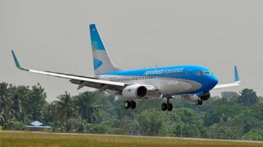 Paro nacional del 10 de abril: aeronáuticos se sumaron y no habrá vuelos