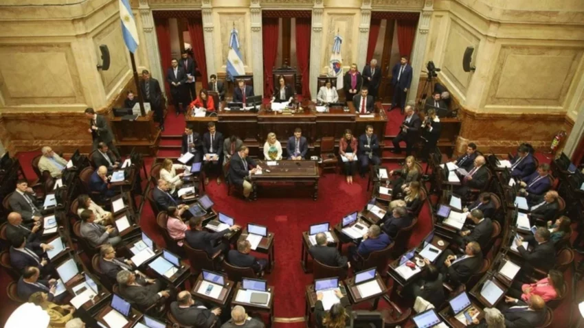 El Senado debate la designación de Lijo y García Mansilla para la Corte Suprema
