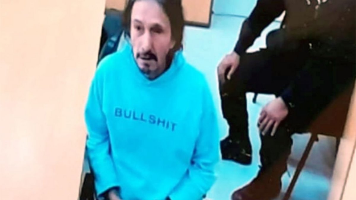 Ramón Geldres: un historial de sangre y una decisión judicial que estremece