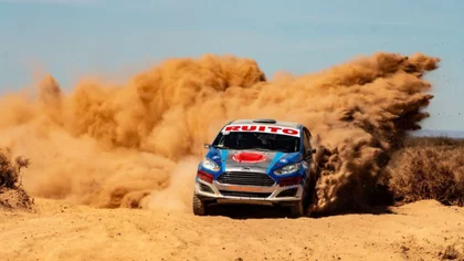 Rally Neuquino: La segunda fecha va el fin de semana en Plaza Huincul