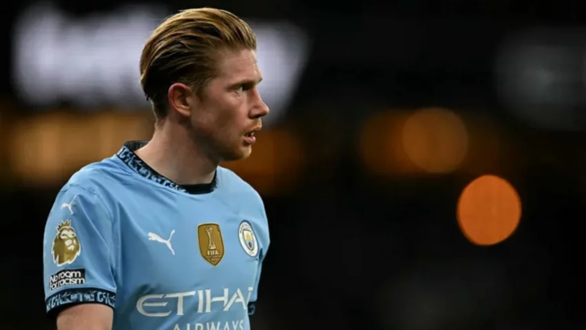 Una figura del Manchester City anunció su despedida a final de temporada