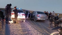 Un adolescente le sacó el auto a su mamá y desató una intensa persecución policial