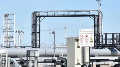 Se inauguró una obra clave para el desarrollo de Vaca Muerta