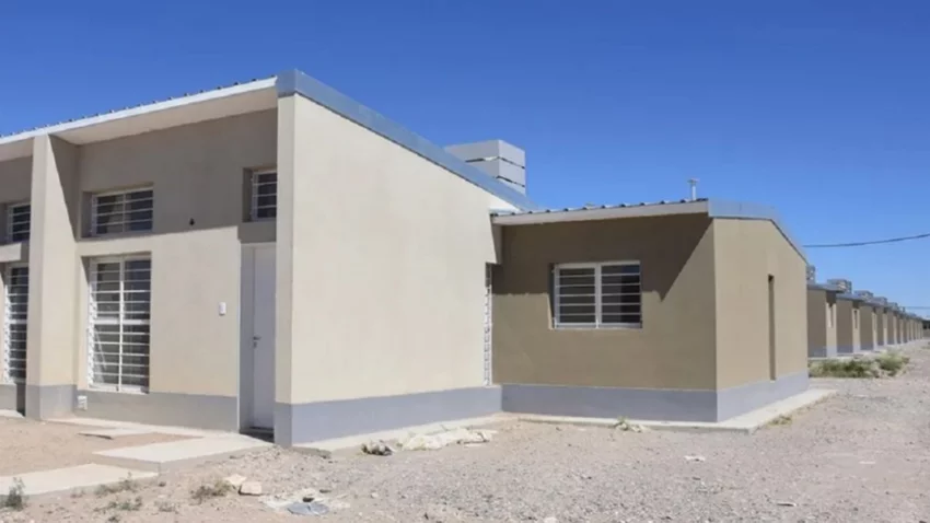 En 15 días más de mil personas se inscribieron para regularizar su vivienda en Neuquén