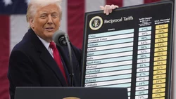 Se empieza a cobrar el nuevo arancel del 10% impuesto por Donald Trump