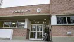 Encontró el cuerpo de su hijo dentro del auto en Plottier