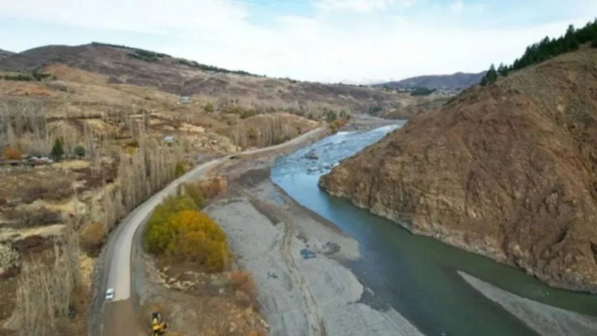 Reabren la Ruta Provincial 39 tras finalizar obras para la temporada invernal