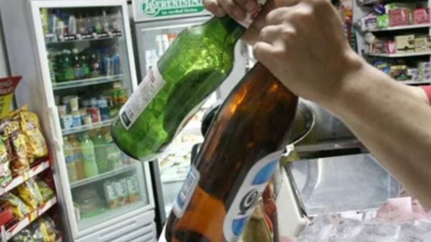 La IA "escrachó" a los barrios neuquinos donde más alcohol se consume