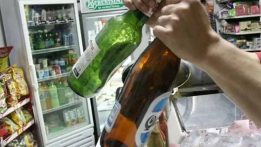 La IA "escrachó" a los barrios neuquinos donde más alcohol se consume