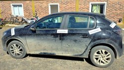 Hallaron en Regina un auto con pedido de secuestro de Neuquén