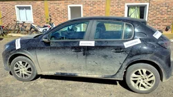 Hallaron en Regina un auto con pedido de secuestro de Neuquén