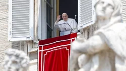 Sorpresa en el Vaticano: reapareció el papa Francisco