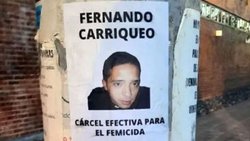 Le dijo "no" y la mató: comienza el juicio por el femicidio de Nicole Posada