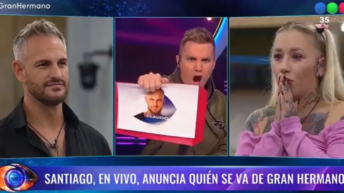 Gran Hermano: Papucho quedó eliminado por la Tana y otra vez se generó un escándalo